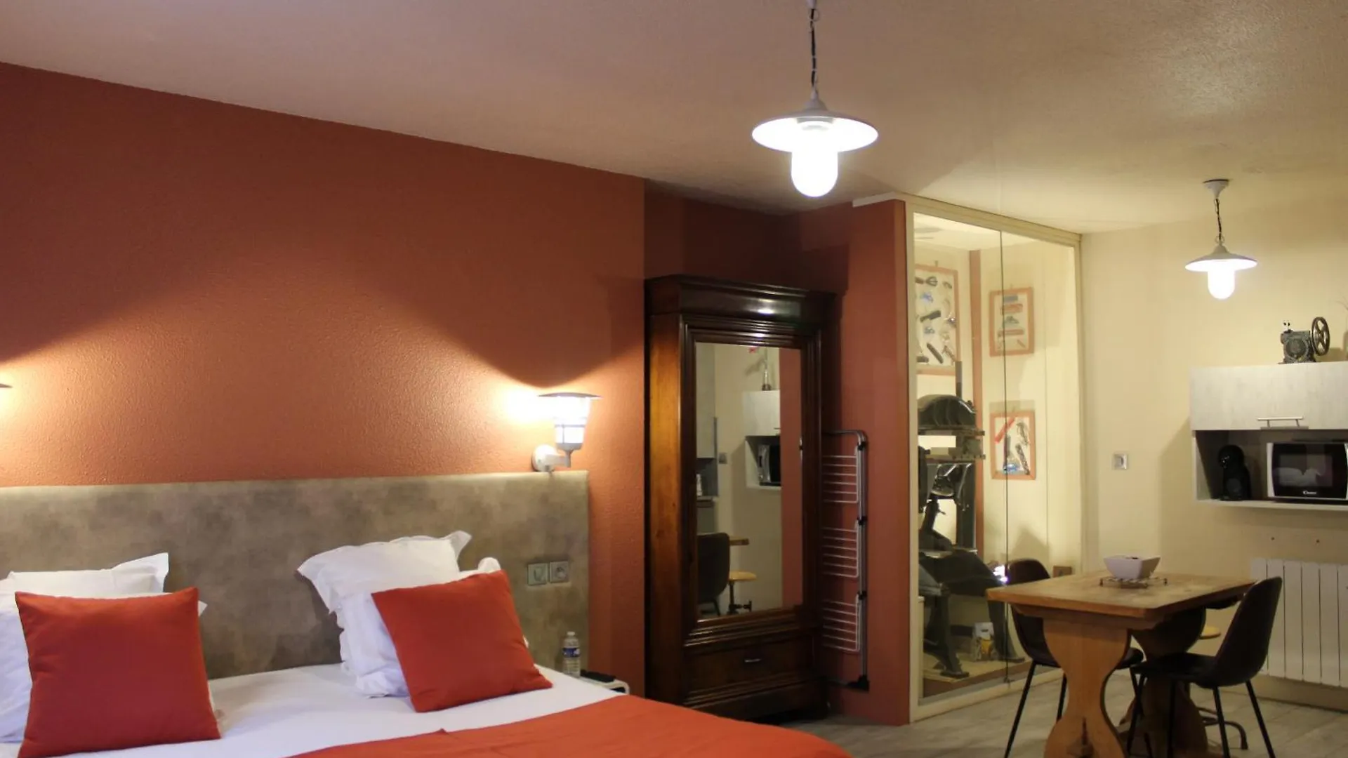 Appartement Oyonnax Bellignat Appart Hotel France